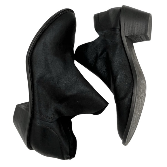 Kelsi Dagger Women's Brooklyn Kenmare Almond Toe Ankle Booties - Picture 4 of 9